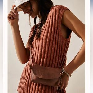 NWOT We The Free Rider Crossbody Bag